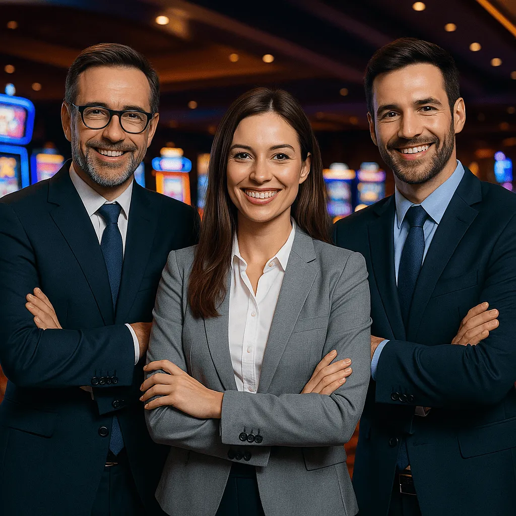 Equipe de Engenharia 85f
